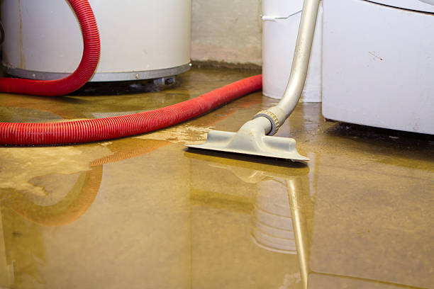 Sewage cleanup and water damage restoration in Longboat Key, FL